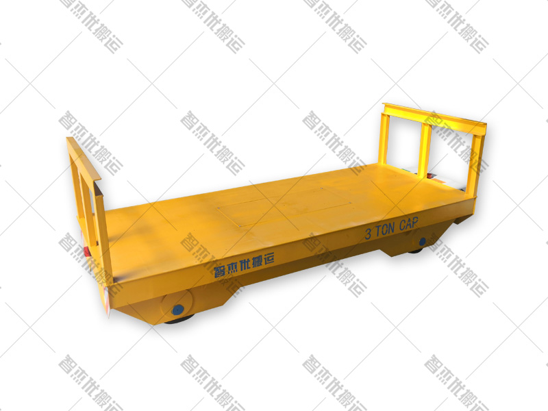 3T蓄電池軌道車(chē)