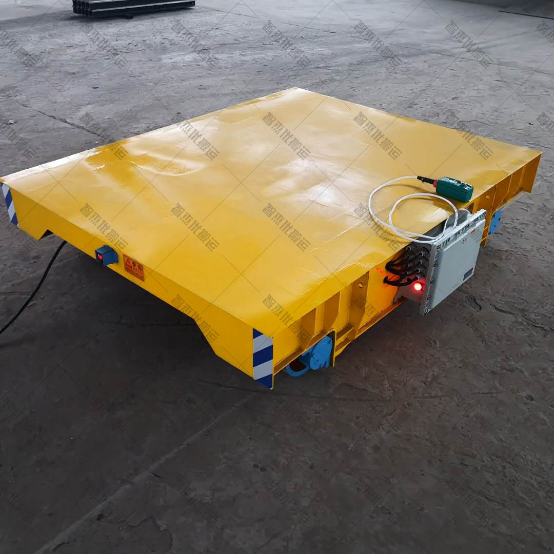 電動平車中電池應(yīng)該怎樣放注意哪些問題？