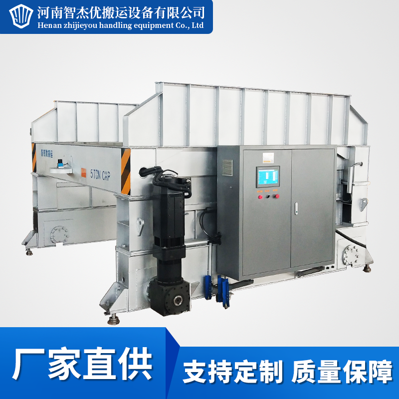 RGV和AGV究竟有什么區(qū)別？