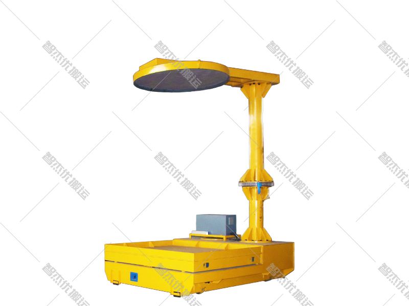 CJG 系列電纜卷筒軌道電動(dòng)平車(chē)