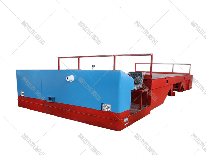 電動平板車的介紹