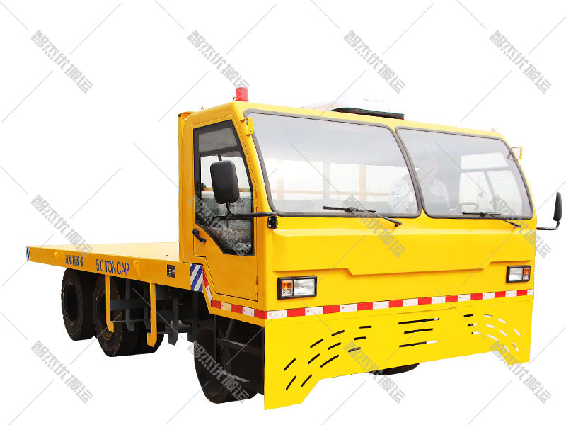 方向盤(pán)駕駛重型搬運(yùn)車