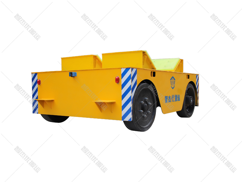 鋼卷用蓄電池?zé)o軌車