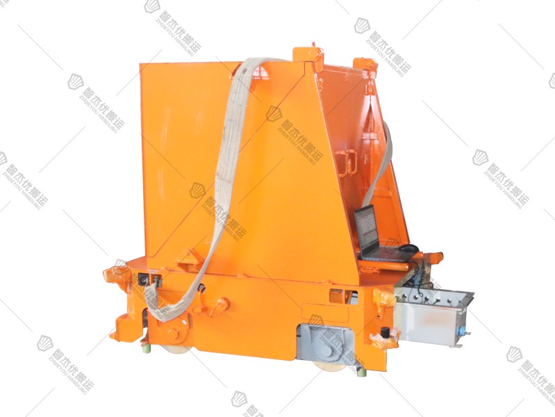 RGV防爆軌道車 多點(diǎn)位自動(dòng)?？? class=