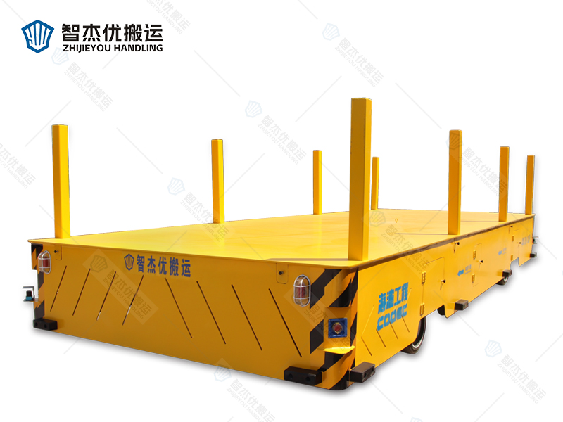 CWX-40T 蓄電池?zé)o軌電動平車