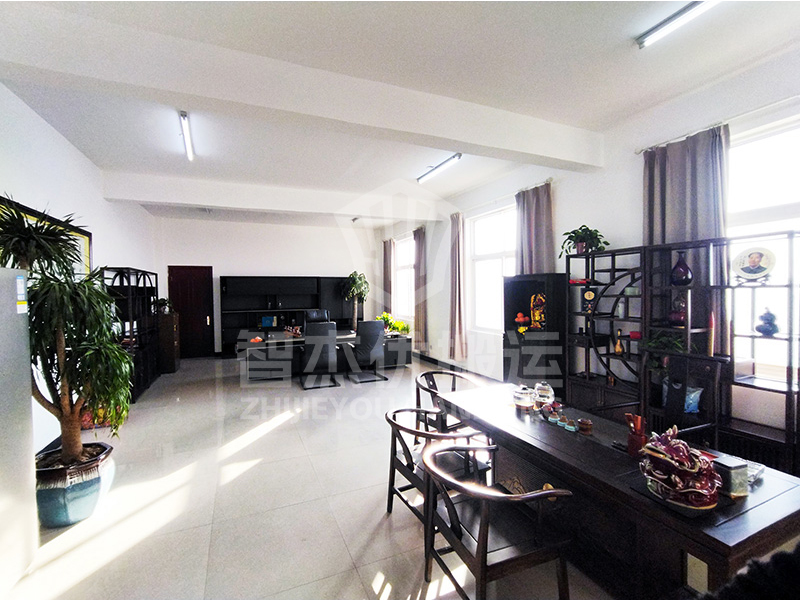 智杰優(yōu)搬運 董事長辦公室二