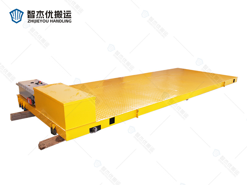 防爆電動平車 軌道搬運車