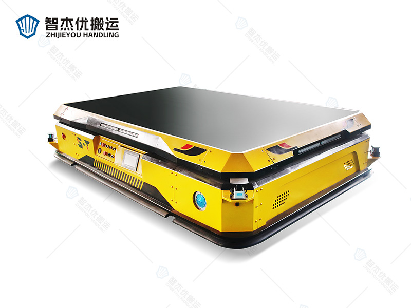 AGV智能自動化搬運(yùn)機(jī)器人新品發(fā)布