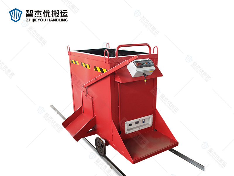 定制料斗軌道車