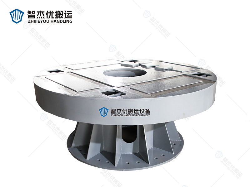 電動(dòng)轉(zhuǎn)盤 機(jī)械裝配旋轉(zhuǎn)臺(tái)