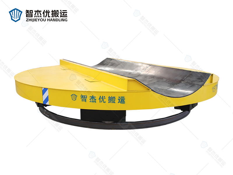 重載電動(dòng)轉(zhuǎn)盤