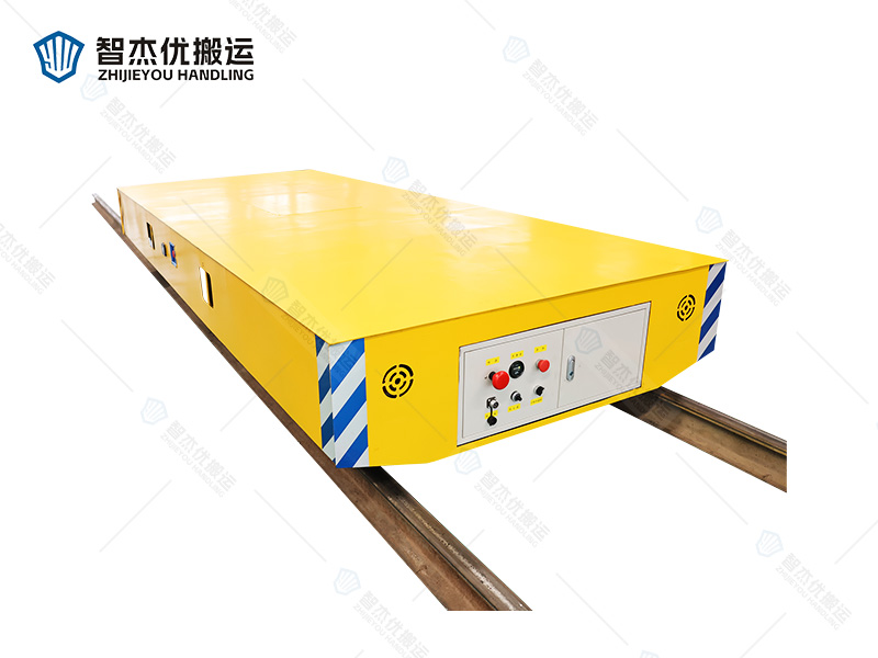 蓄電池軌道電動(dòng)平車(chē)