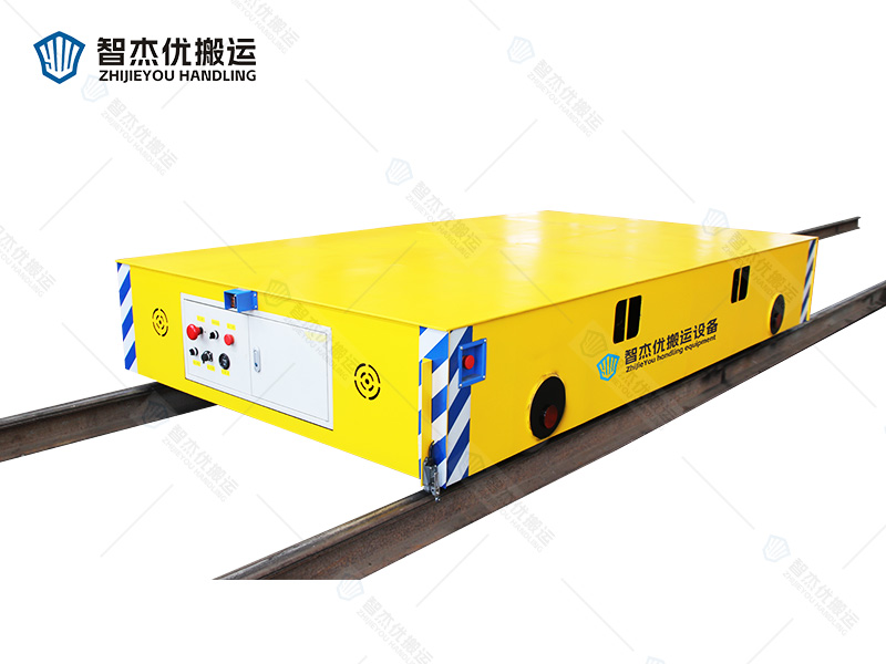 物料周轉(zhuǎn)軌道平車(chē)