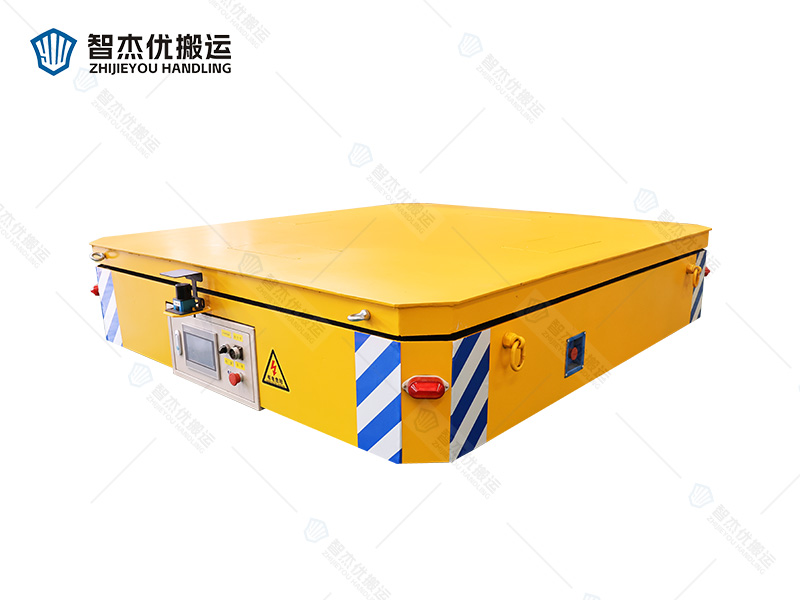 舵輪升降搬運(yùn)車(chē)