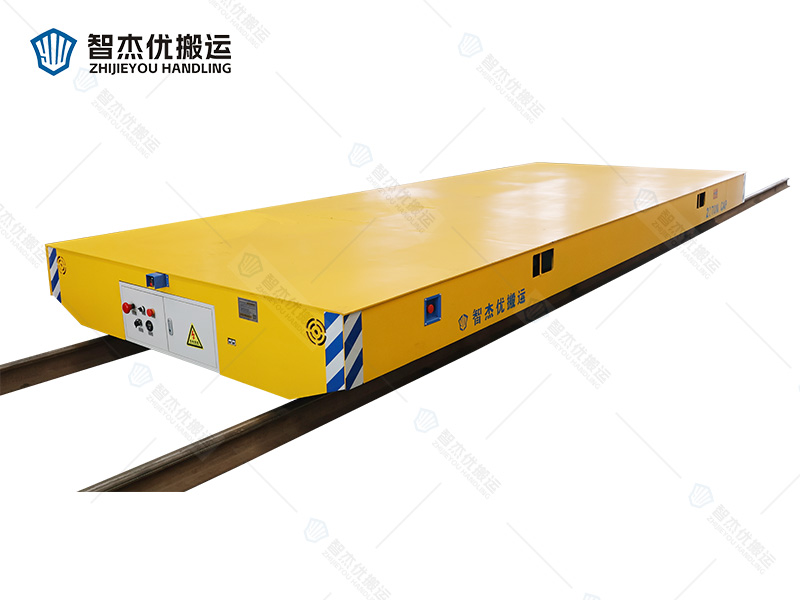 20噸工件運(yùn)輸軌道車(chē)