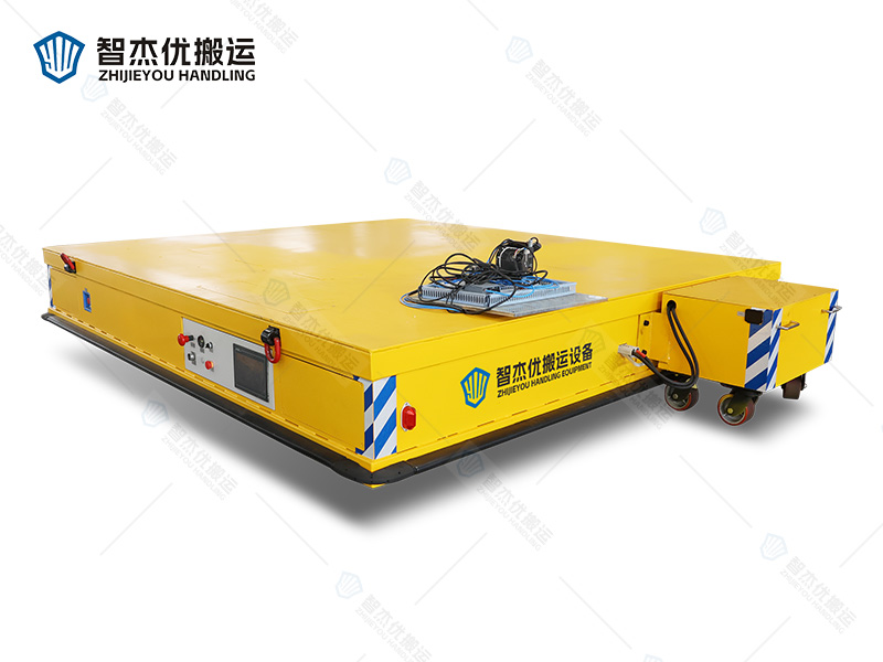 AGV/RGV公鐵兩用電動搬運(yùn)車