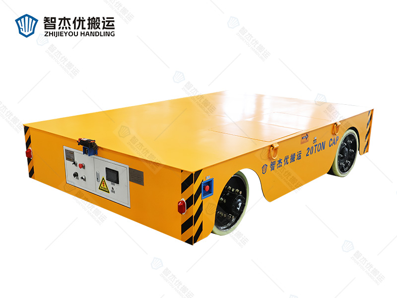 CWX-20T 過跨轉(zhuǎn)運(yùn)地平車