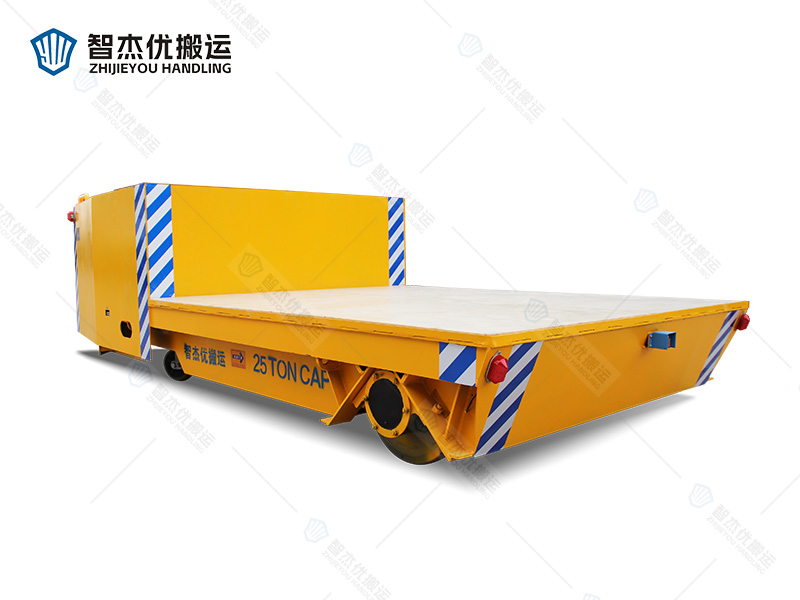 25噸模具駕駛搬運車