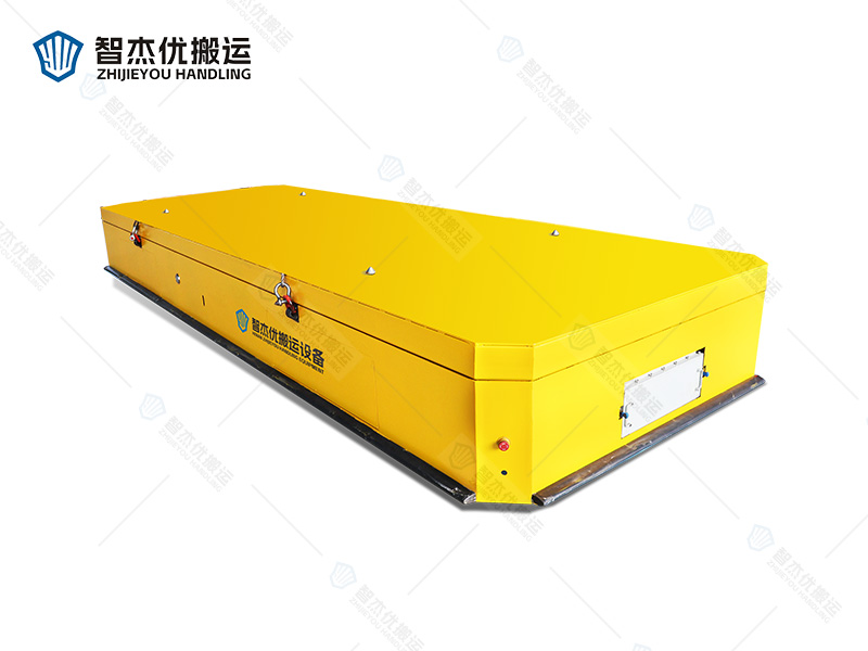 20噸全向升降無軌車