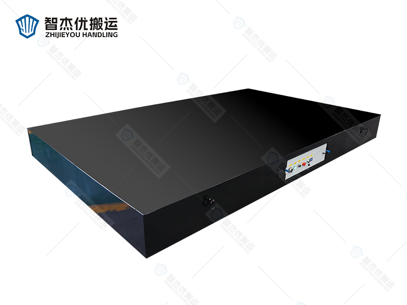 麥克納姆輪全向移動舞臺車