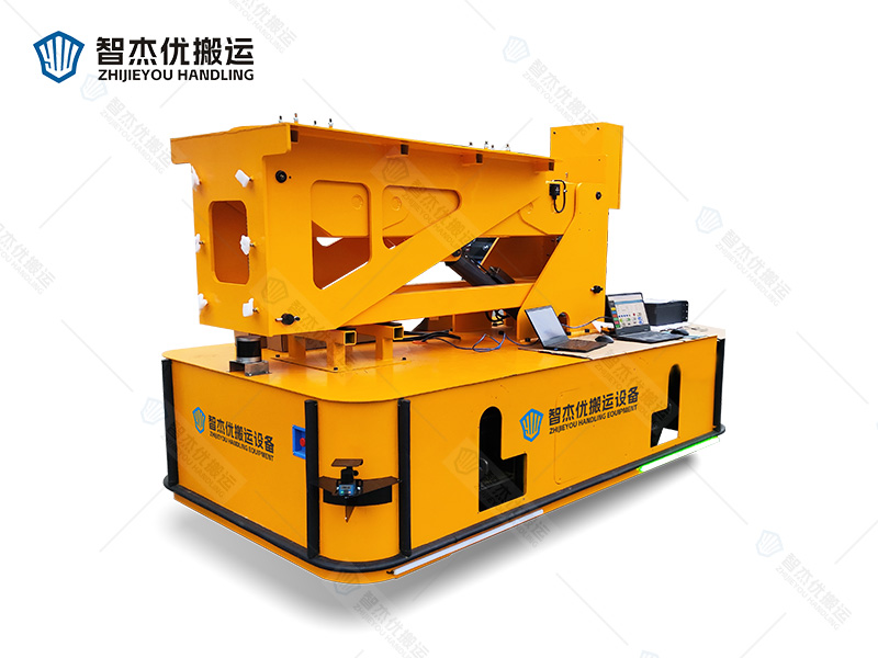 3D激光SLAM導(dǎo)航AGV